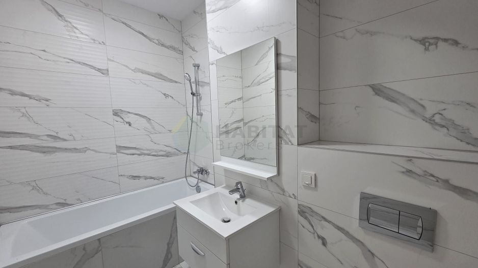 Apartament cu 2 Camere + Grădină Privată – First Estate Pipera - Poză 15