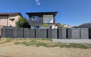 Vila 4 Camere | Curte amenajata - Poză 3