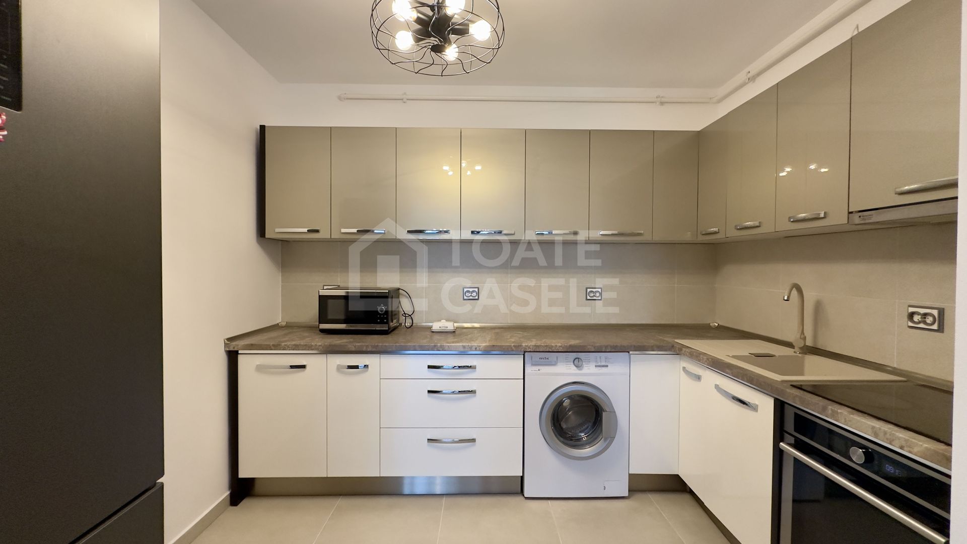 Apartament 2 camere, mobilat, utilat, Sopor - Poză 2