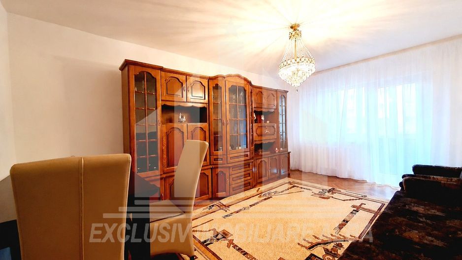 Apartament 5 camere decomandate | 100 mp | Mobilat si utilat | Cetate - Poză 1