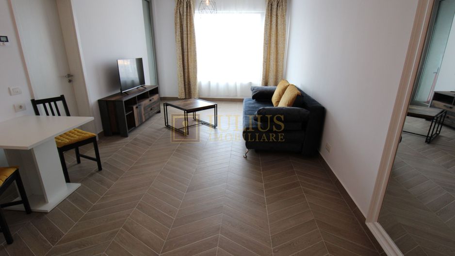 ISHO - Take Ionescu; 2 camere, mobilate modern. - Poză 4