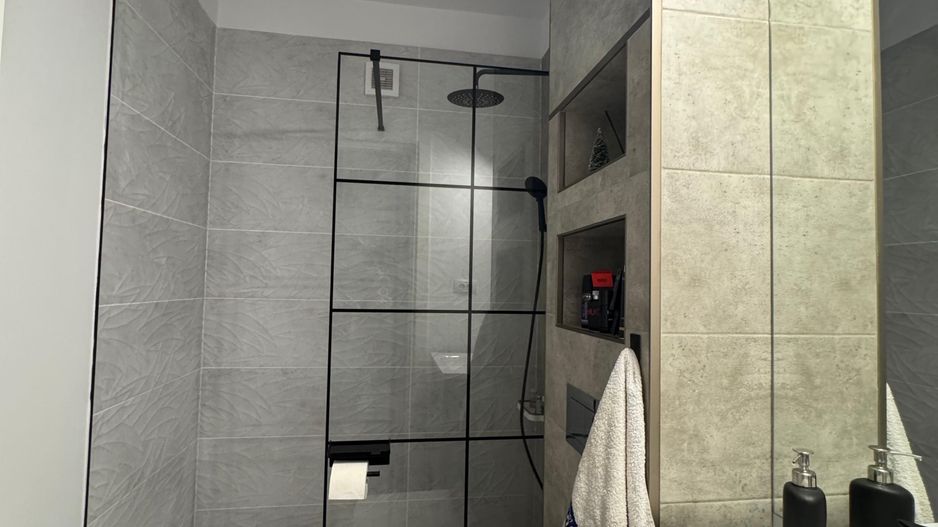 PENTHOUSE 4 camere | loc de parcare subteran - Poză 14