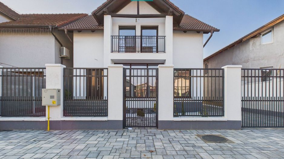 Casa cu 5 camere in Livada - Poză 1