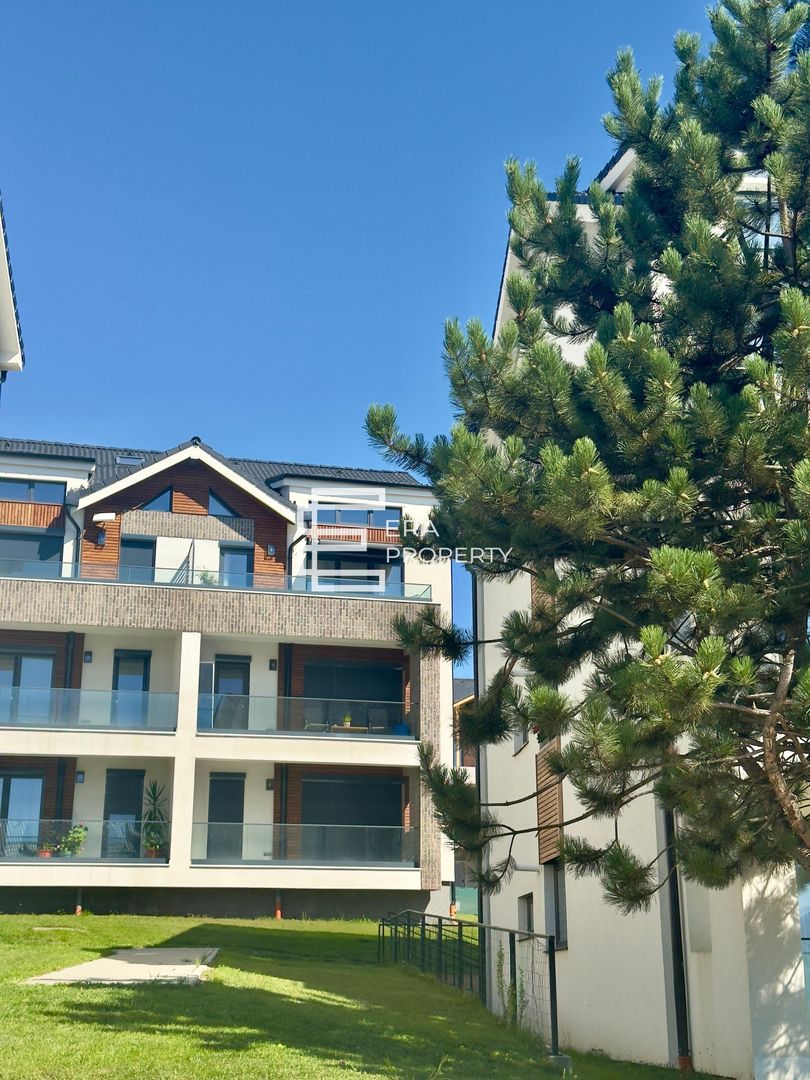 Apartament 2 camere - etaj 1- terasa 18 mp - zona Aeroport Sibiu - Poză 15