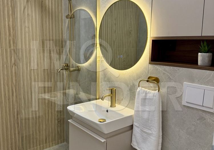 Apartament modern, complet renovat, cu panoramă superbă– Gheorgheni, str. Detunata - Poză 8