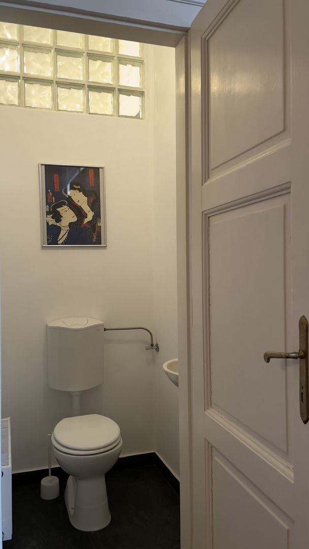 Apartament 5 camere , cladire istorica , renovat complet. - Poză 21