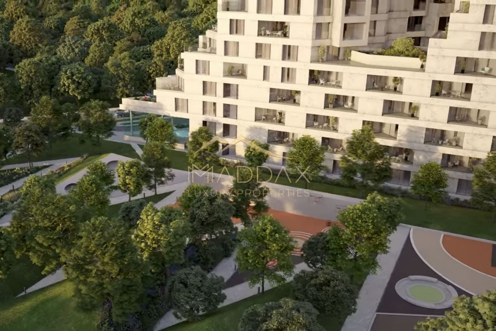 Proiect rezidențial // Apartamente 1-5 camere // Finalizare 2026 - Poză 78