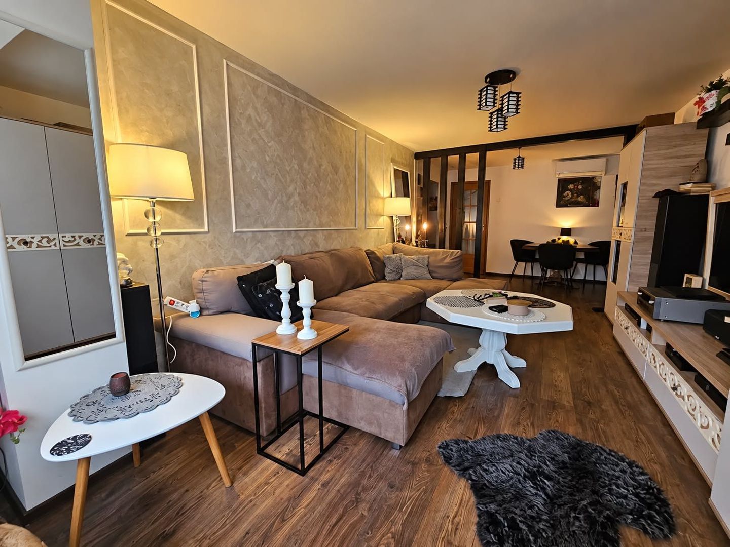 APARTAMENT 3 CAMERE DE VÂNZARE | 68 MP - Poză 1