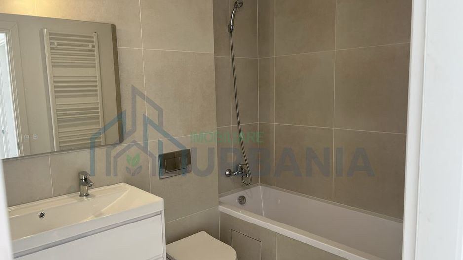 Apartament 3 camere, 83 mp, etaj 4, cu parcare subterană – SILK DISTRICT, Iași - Poză 4