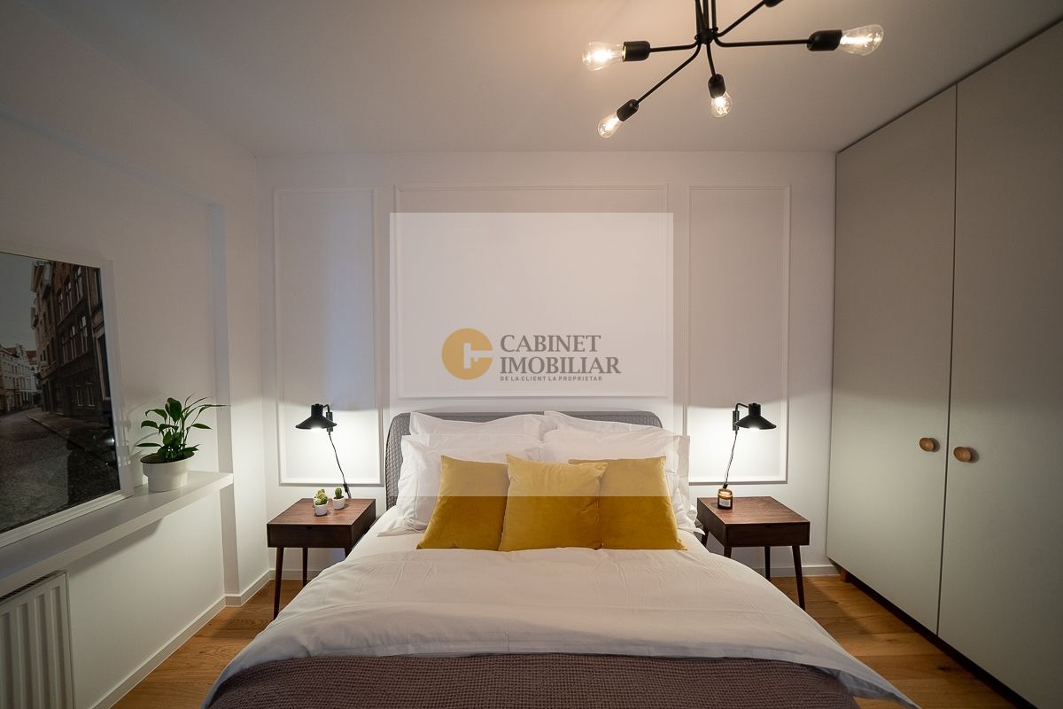 2 camere I Complex  Aviatiei Park I Etaj 2 I 2020 - Poză 9