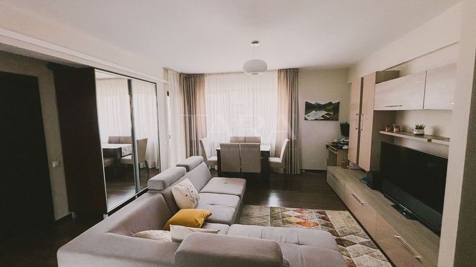 Apartament modern 3 camere în Europa - Poză 2