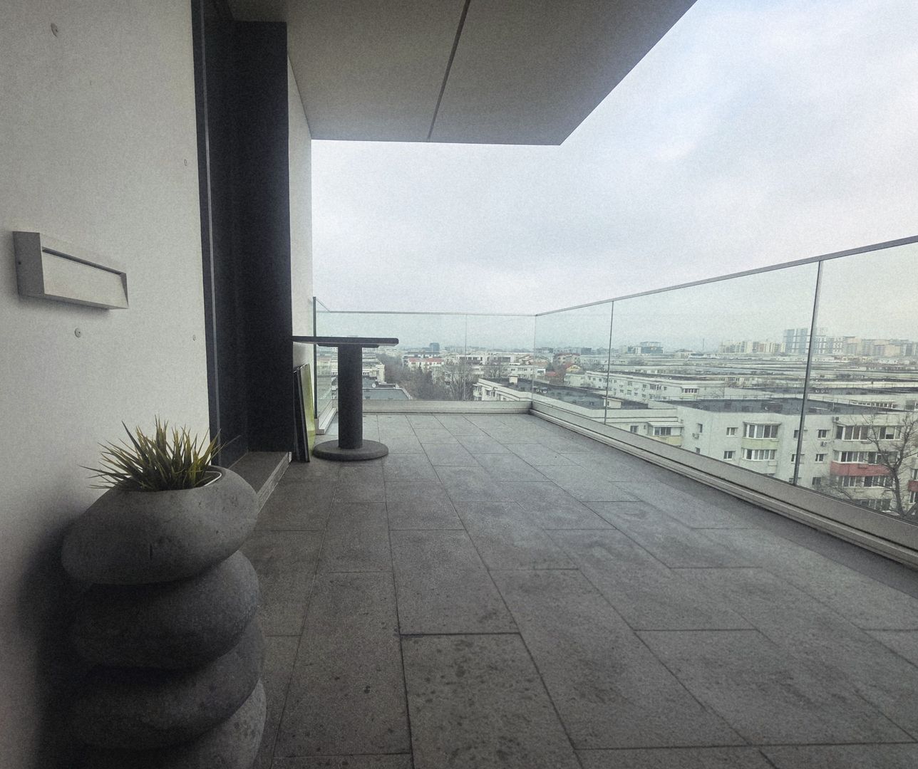 2 camere | One Herastrau | Parcare - Poză 9