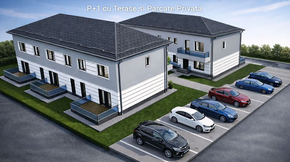 Ansamblu Rezidențial Modern în zona Parcului Ghidigeni - Poză 9