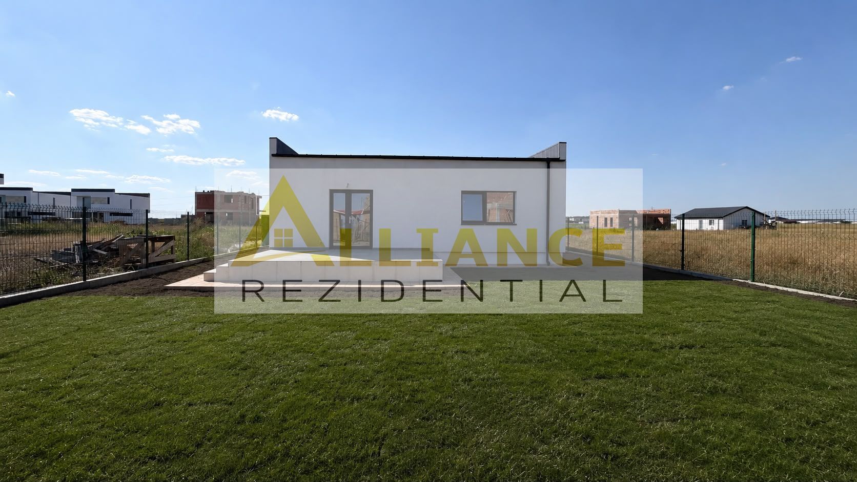 Casa Individuala - 3 camere - 2 bai - 375mp teren - Poză 2