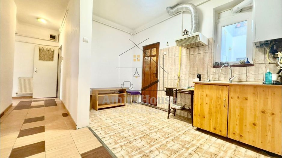 Apartament 3 camere, gradina, 87 mp utili, zona centrala Camera de Comert - Poză 11