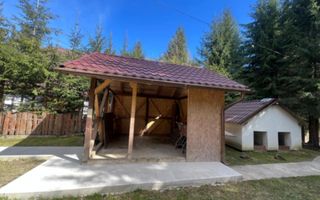 REFUGIU DIN INIMA NATURII, CASĂ DE VÂNZARE, 144mp COMANDĂU/ COVASNA - Poză 2