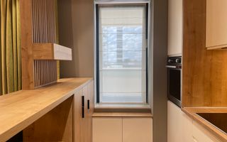 Apartament modern de 2 camere cu terasă spațioasă în zona Aviației - Poză 14