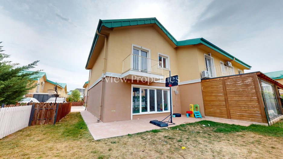 Casă tip M în Cosmopolis - 112mp și teren de 108mp - Poză 1