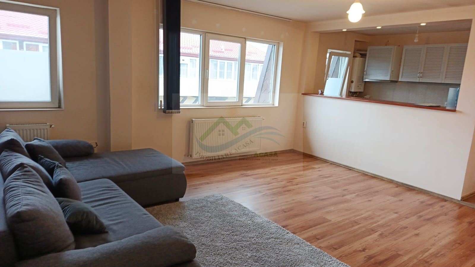 Apartament 2 camere de vânzare . - Poză 9