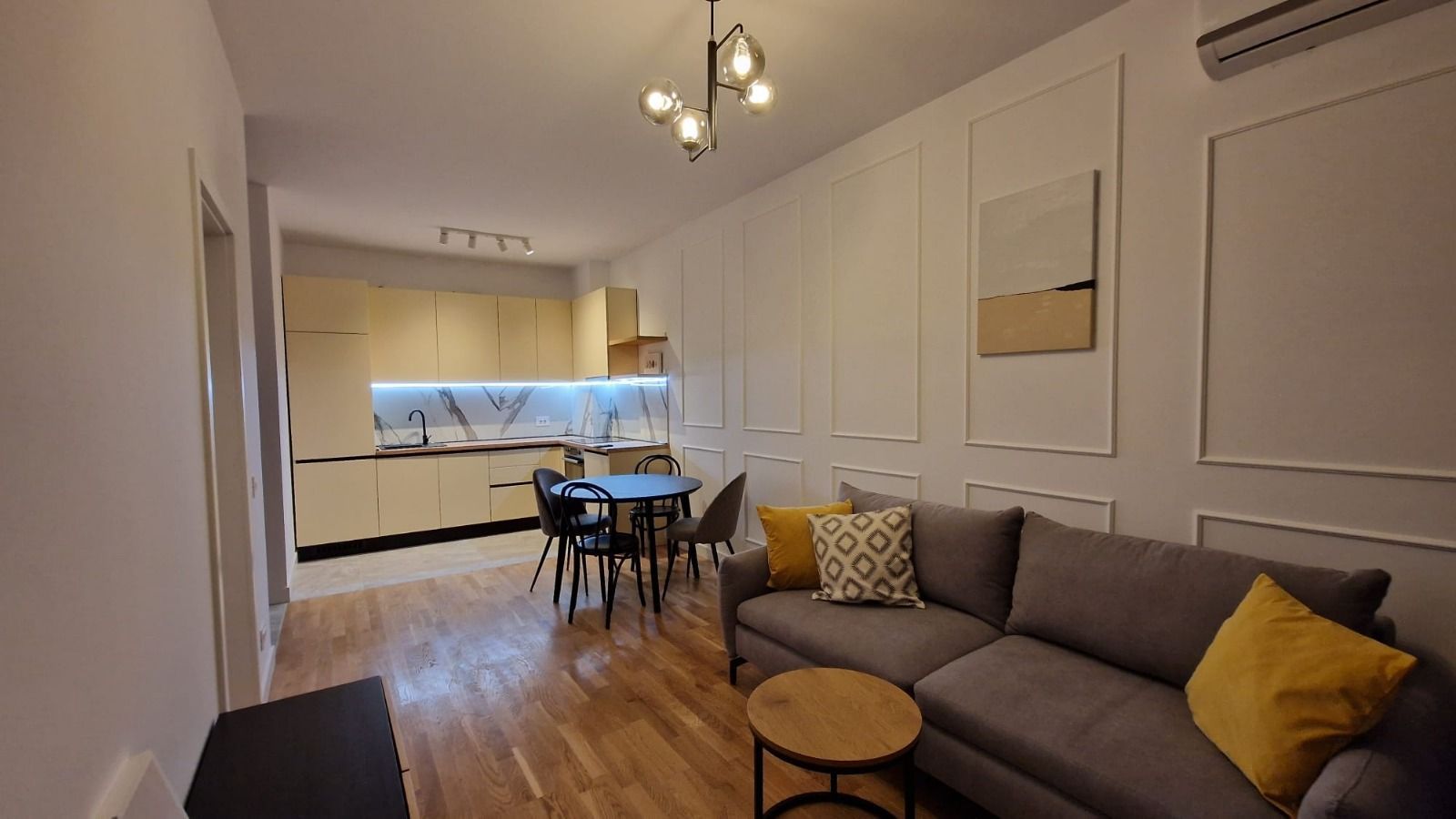 Chirie I Apartament 2 camere I Avalon Estates I Designer I Sala I Paza - Poză 2