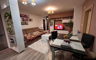 Aradului| 2 camere, liniștit și luminos| loc de parcare| balcon| 49 mp| etaj 1 - Poză 1