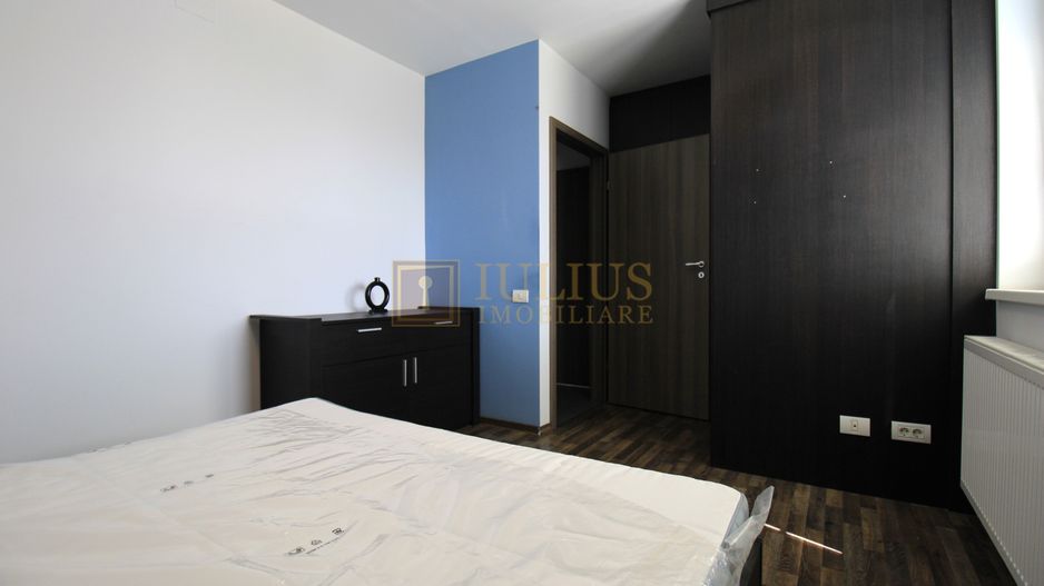 Dumbravita, 2 camere, centrala proprie, parcare - Poză 10