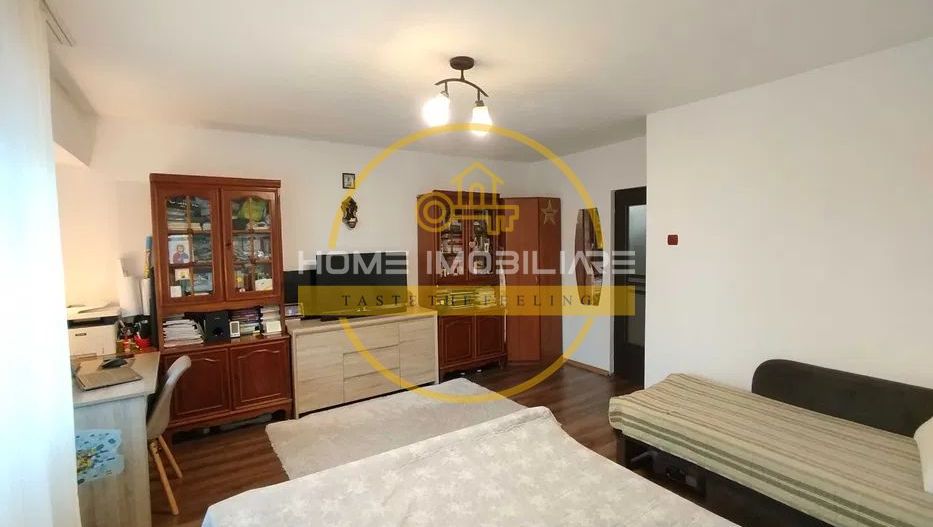 Apartament 1 camera, 39mp, decomandat et.1 // Pacurari - Rond Canta - Poză 1