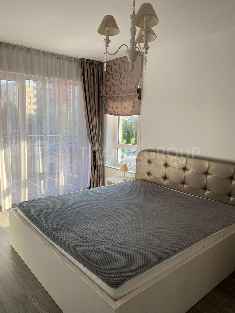 REZERVAT  Apartament 3 camere, 2 bai, 2 parcări, Avantgarden 3, short/long term - Poză 7