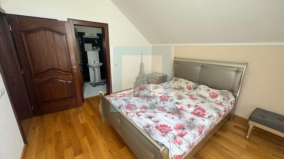 Casa/Vila deosebita 11 camere mobilata-utilata LUX -zona Hoghiz/Brasov - Poză 16