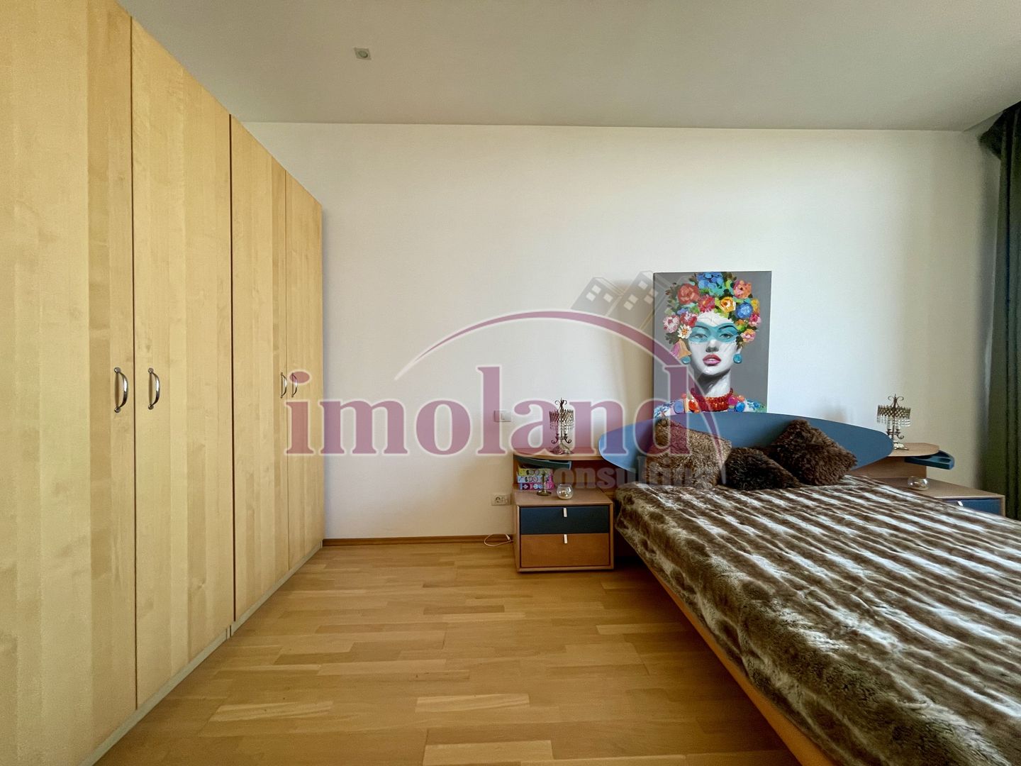 Închiriere Penthouse - 250 mp utili + 320 mp terasă panoramică | Iancu Nicolae - Poză 16