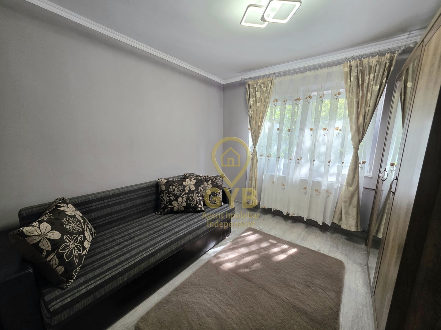 De închiriat apartament cu 2 camere decomandate – tip PB | Str. Traian Grozăvesc - Poză 6