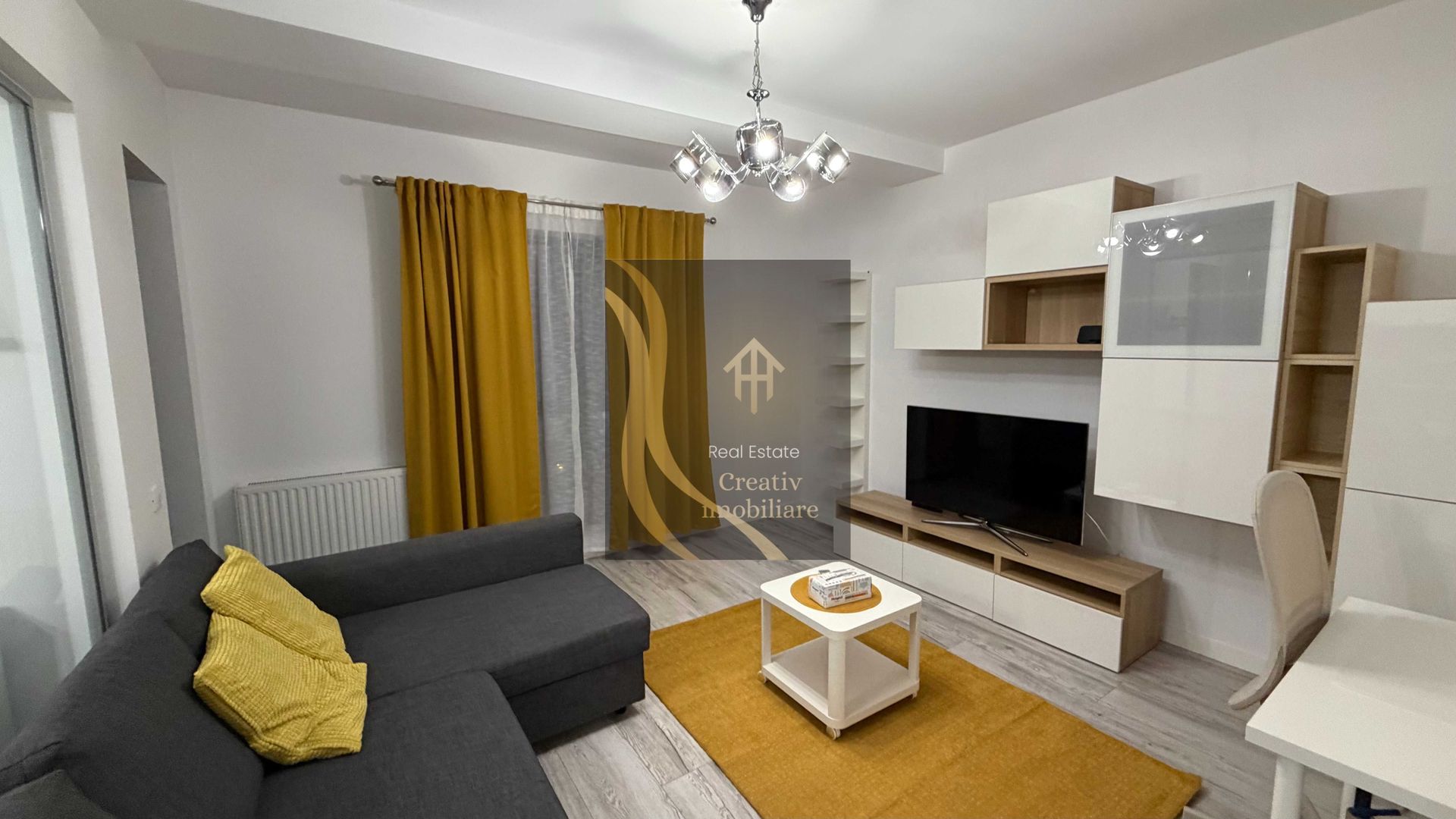 21 Residence - Garsoniera - Mobilata Complet IKEA - Poză 2