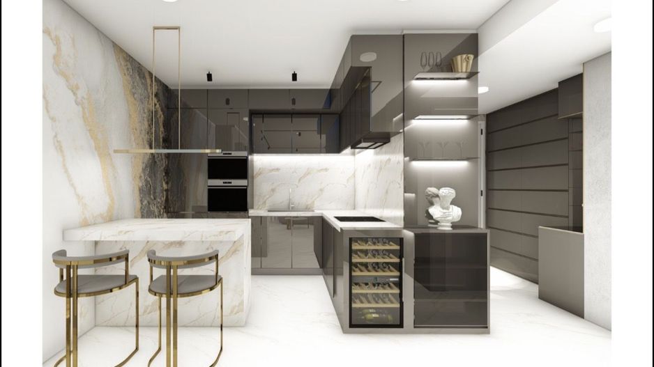 Apartament 2 camere | ONE Floreasca Towers | VEDERE LAC - Poză 10