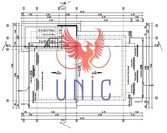 Super oferta!Cladire  de inchiriat, zona Rovine - Poză 4