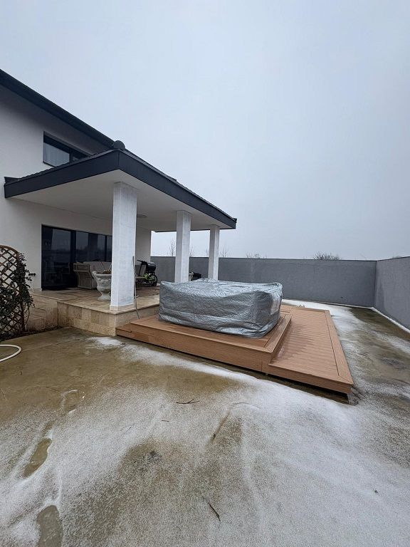 Vila de inchiriat | Silistea Snagovului | Aproape de lac-ponton privat | Jacuzzi - Poză 33