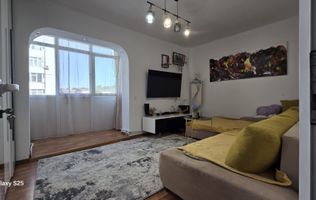 2 CAMERE DECOMANDAT--ETAJ 4 DIN 10--MOBILAT SI UTILAT-- ALPHA BANK PACURARI