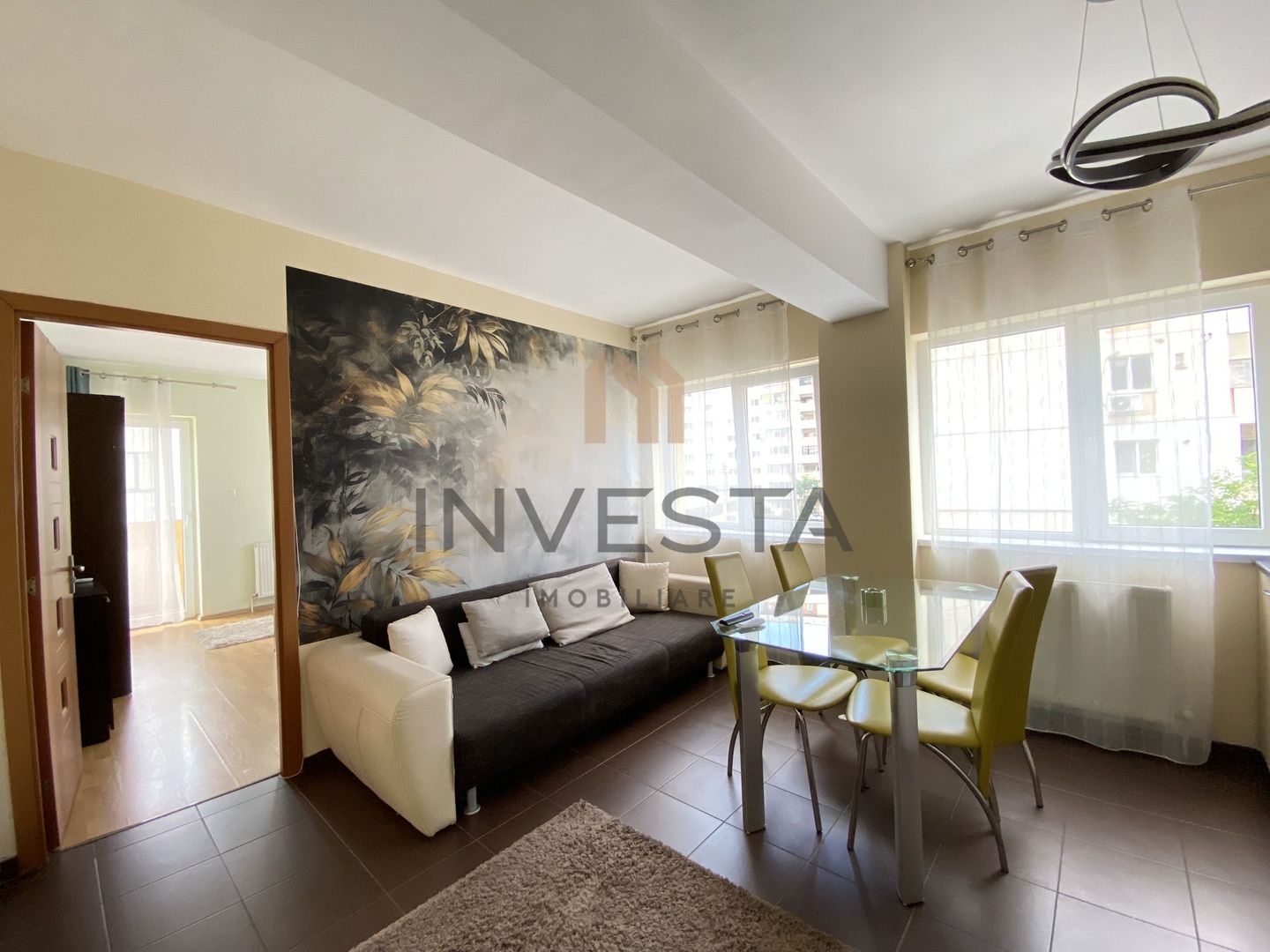 Apartament 3 camere de inchiriat pet friendly etaj intermediar Marasti - Poză 1