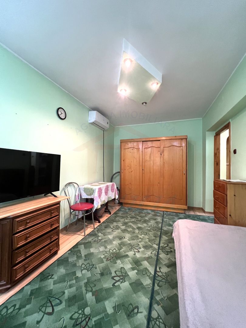 Apartament spațios și luminos cu 4 camere, 2 băi și terasă – Micro 20 - Poză 10