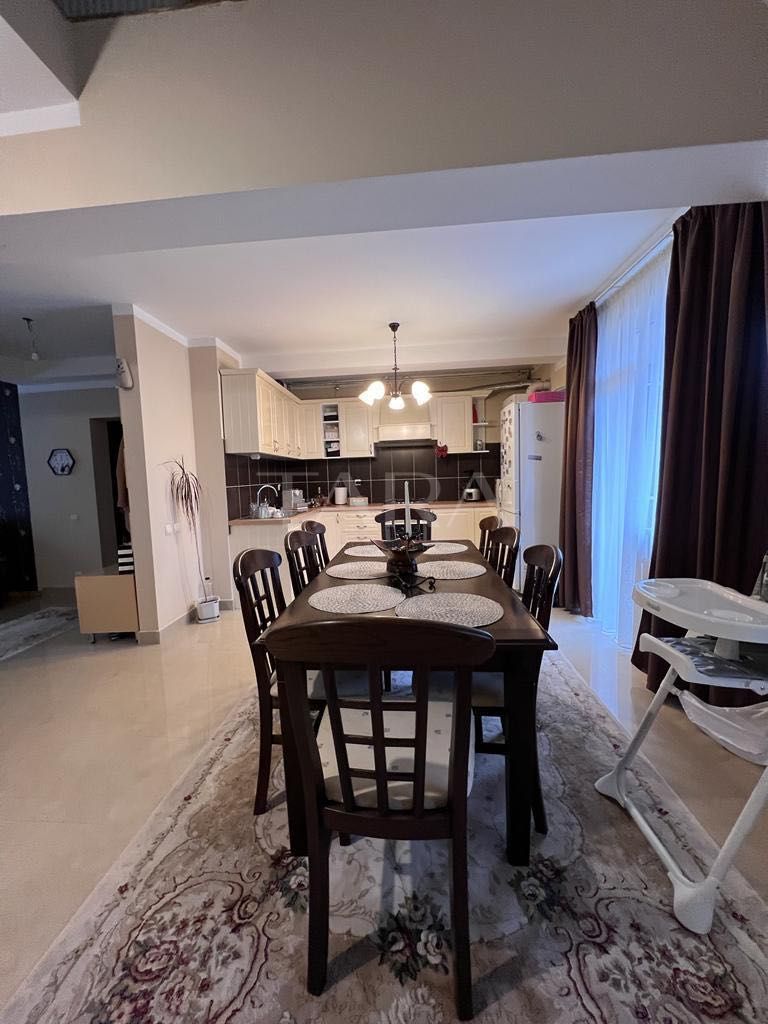 Apartament 3 camere – Florești, zona Terra, 110 mp utili - Poză 1