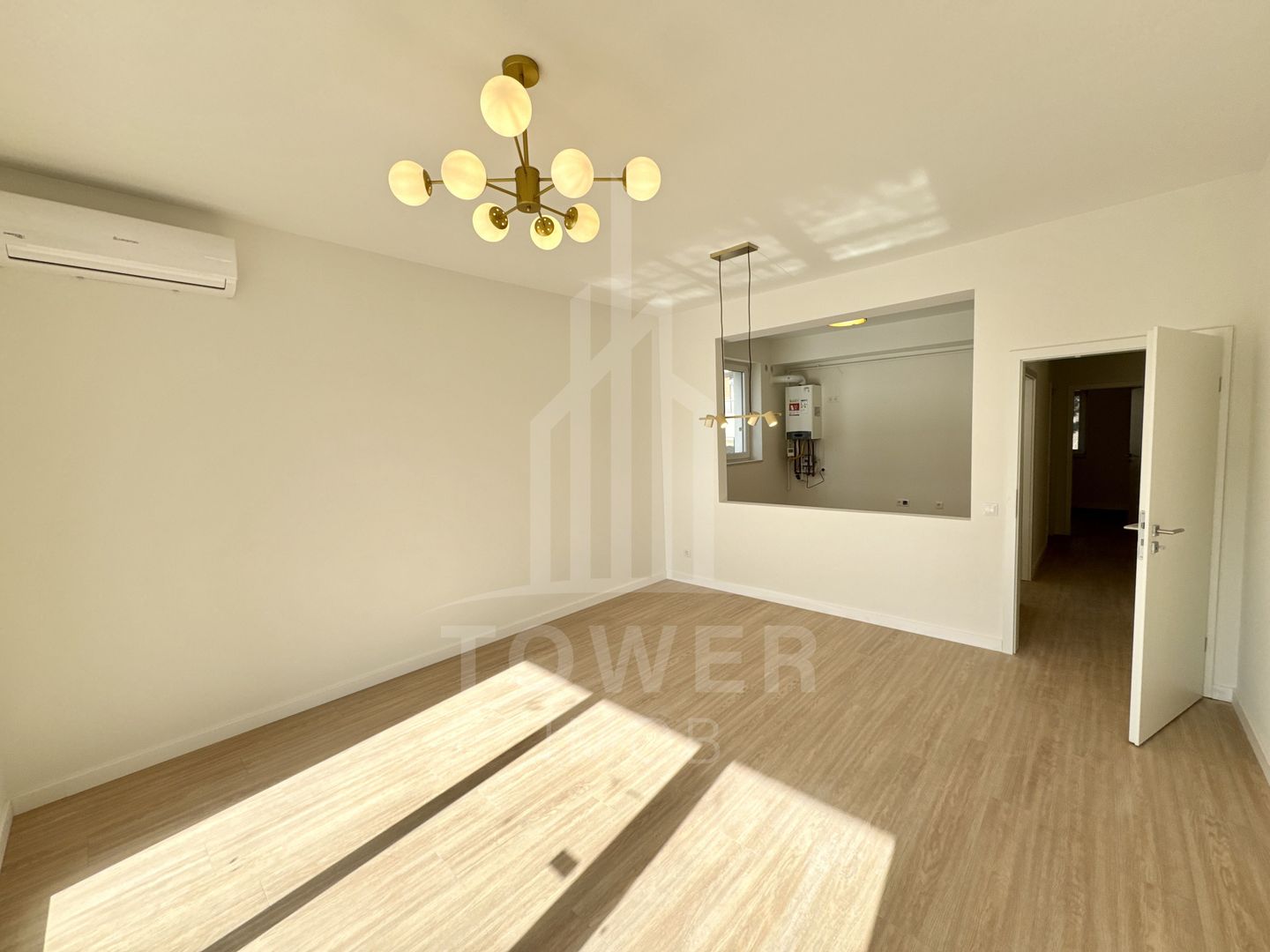 Apartament modern, 2 camere decomandate – Ansamblul DaVinci, Sibiu - Poză 3