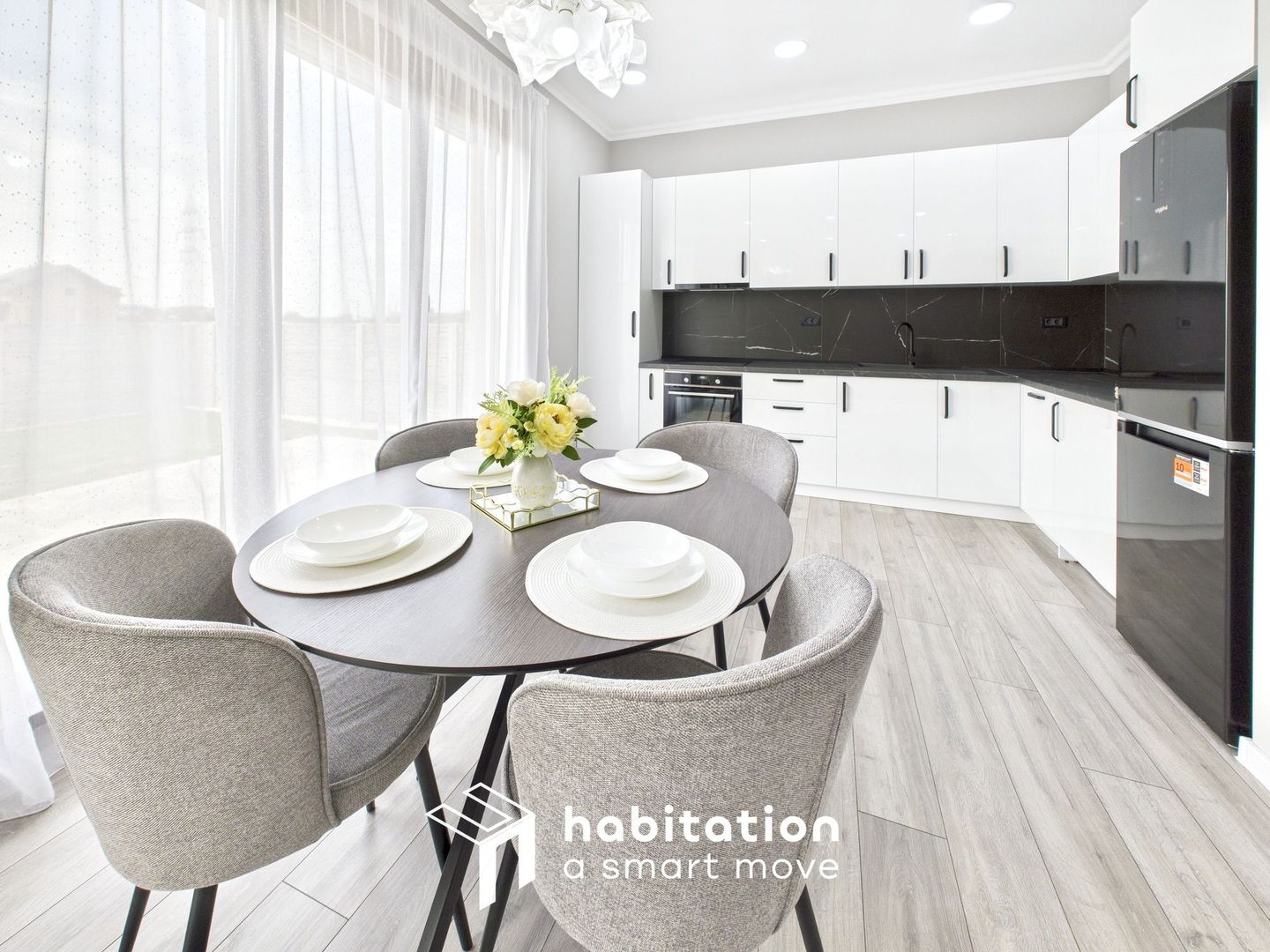 Casă modernă cu 3 dormitoare în Dumbrăvița - tur virtual disponibil - Poză 12