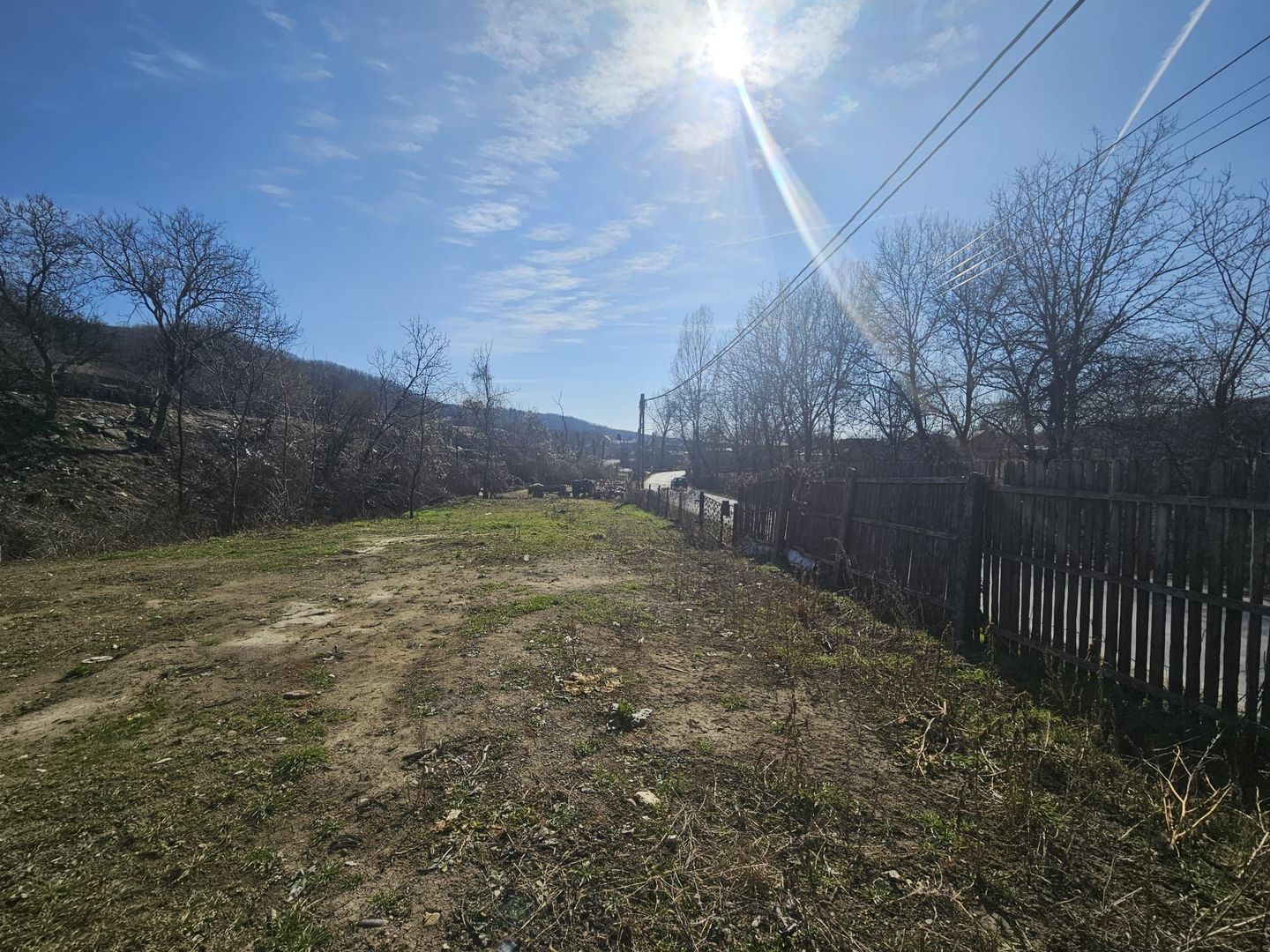 Teren 690 mp, deschidere 50 m, utilități – 1 km Primăria Ștefănești - Poză 11