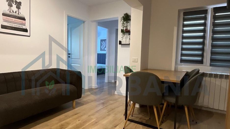 Apartament 3 camere ultracentral, Ștefan cel Mare, renovat integral, mobilat premium, primă închiriere - Poză 1