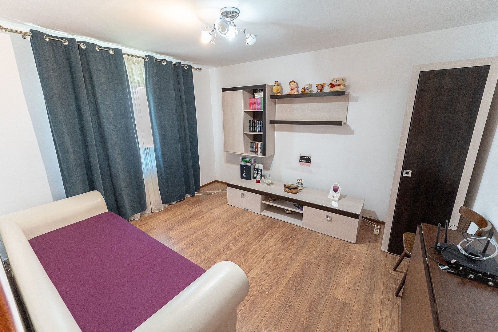 Casă 3 camere, 368mp teren, supr. utila 90mp, pe str. Focșa din Tecuci - Poză 10