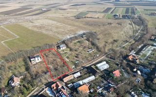 Teren intravilan Sâncraiu 1500 M² - Poză 8