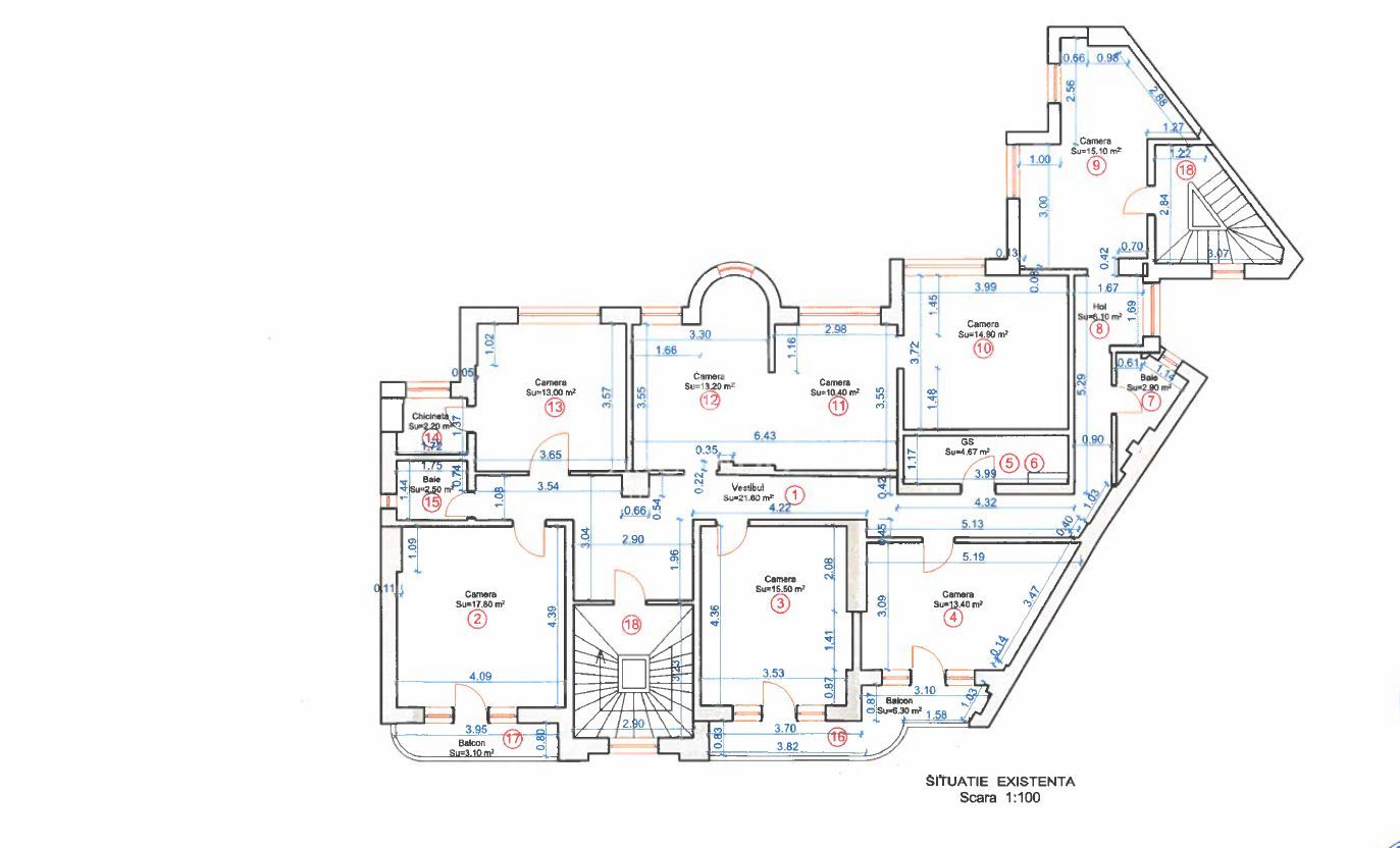 Kiseleff – Averescu | Spațiu de birouri premium, zonă exclusivistă - Poză 28