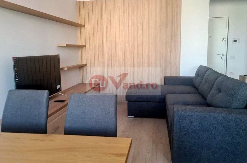 Apartament cu 2 camere, mobilat si utilat - Roka Residence, Micro 17 - Poză 3