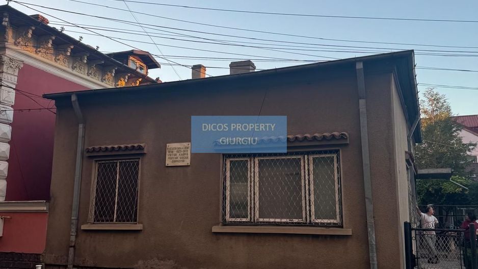 Casă 3 camere, Str. Vasile Alecsandri – vânzare / închiriere - Poză 1