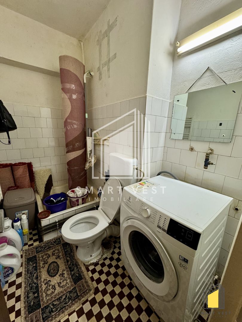 Apartament 4 camere de vanzare | 89 mp utili | Zona Micro 16 Careiului - Poză 15