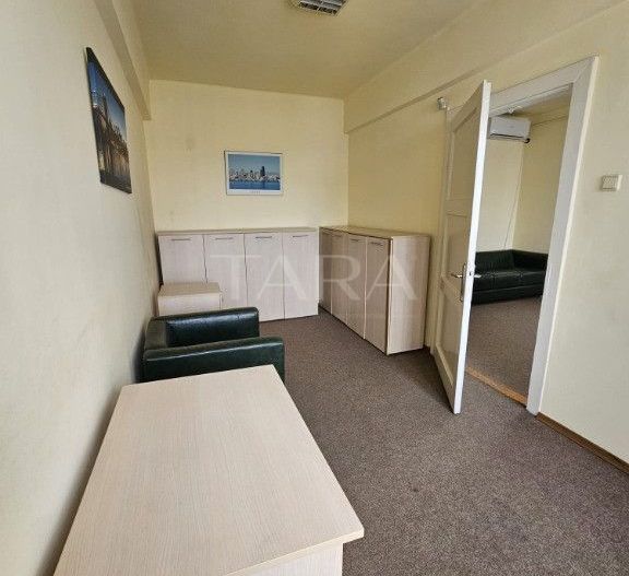 Apartament cu 2 camere, Piața Mihai Viteazu, ideal locuit sau birou. - Poză 5